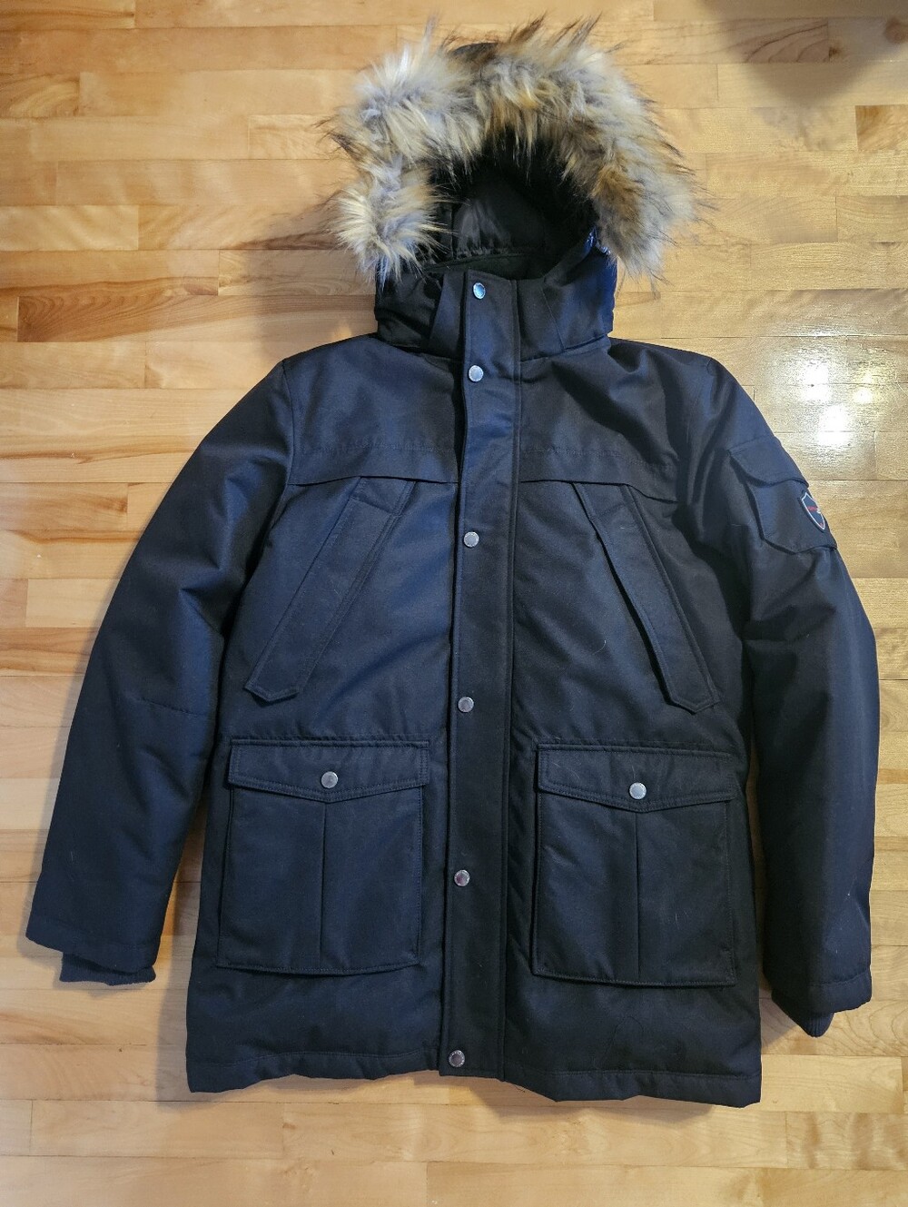 Pajar Heritage Down & Feather 🪶 Parka Size M